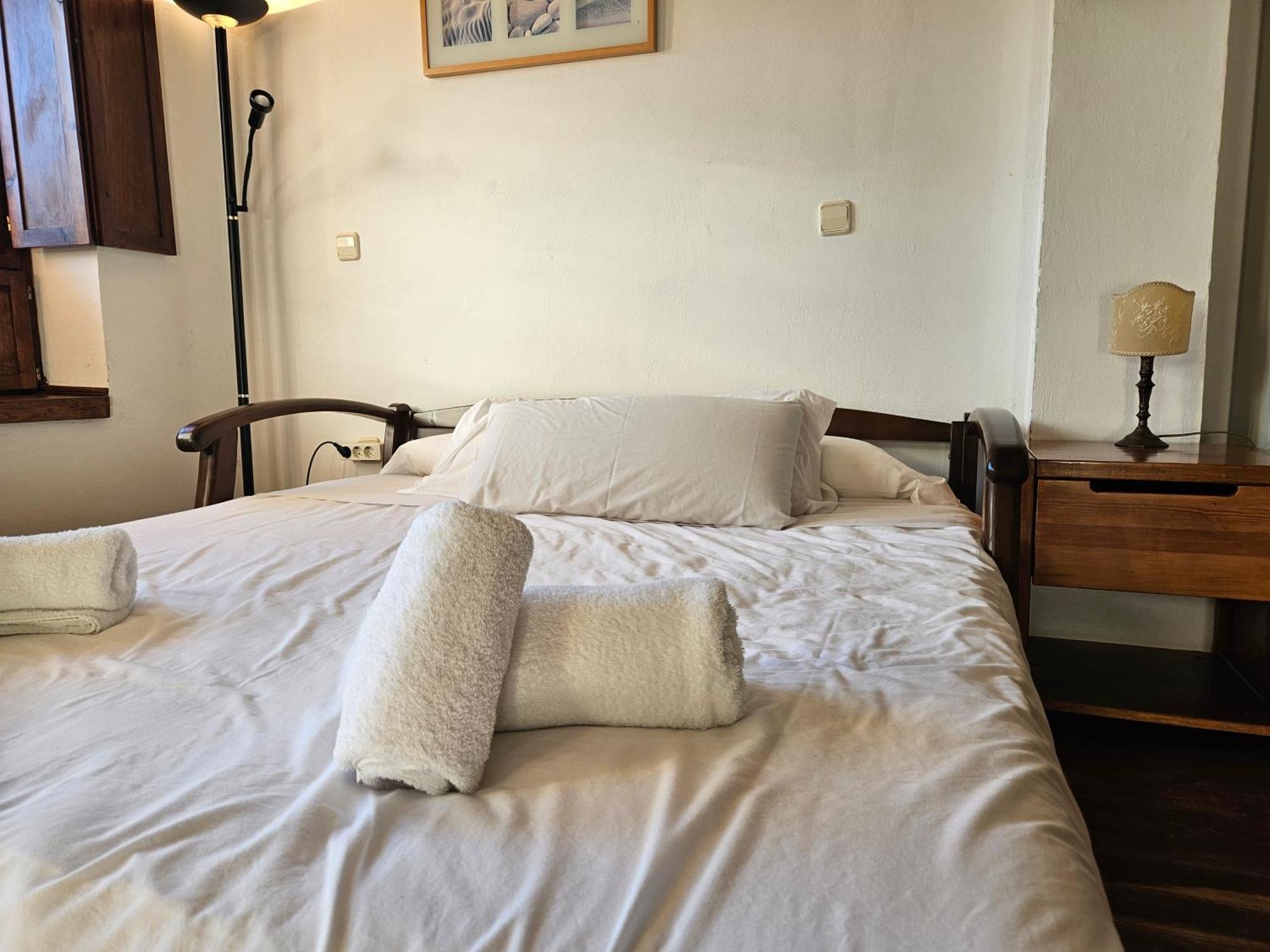 17A01 -Apartamento קרוויה מראה חיצוני תמונה