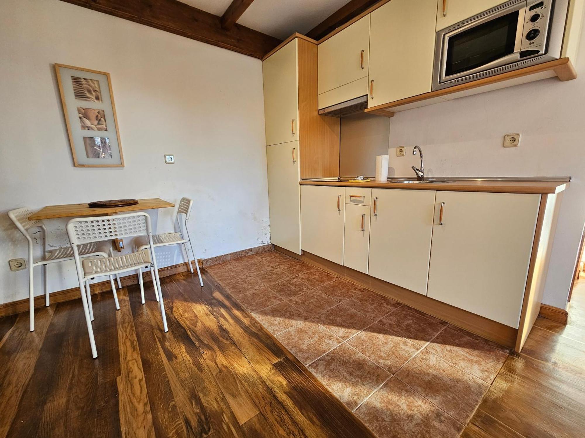 17A01 -Apartamento קרוויה מראה חיצוני תמונה